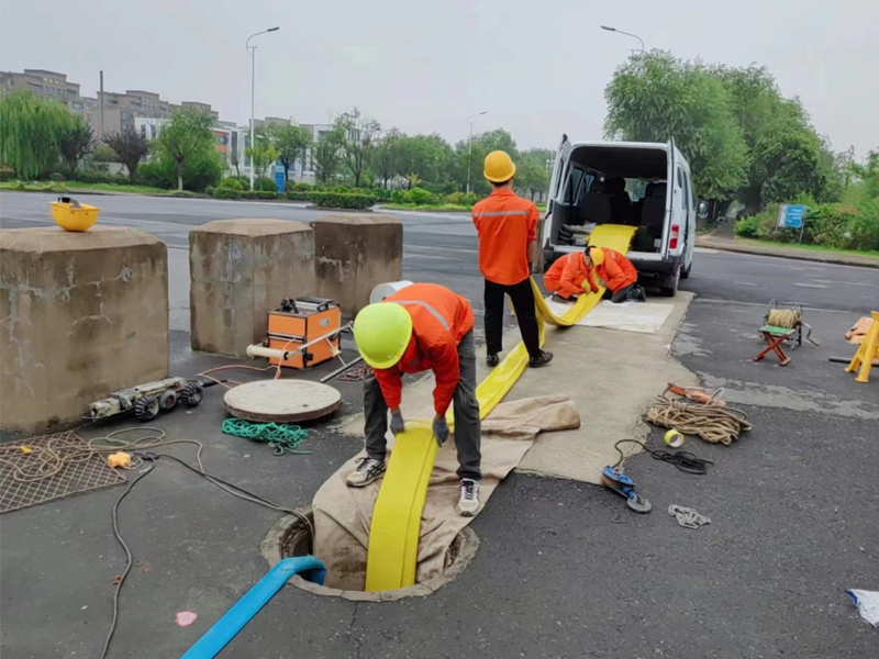 淳安光固化管道修复