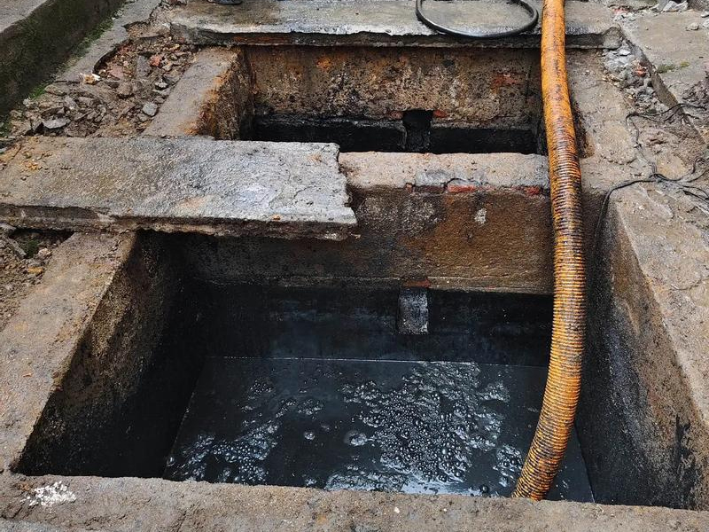 淳安清理化粪池