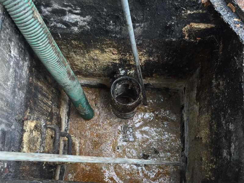 淳安隔油池清理