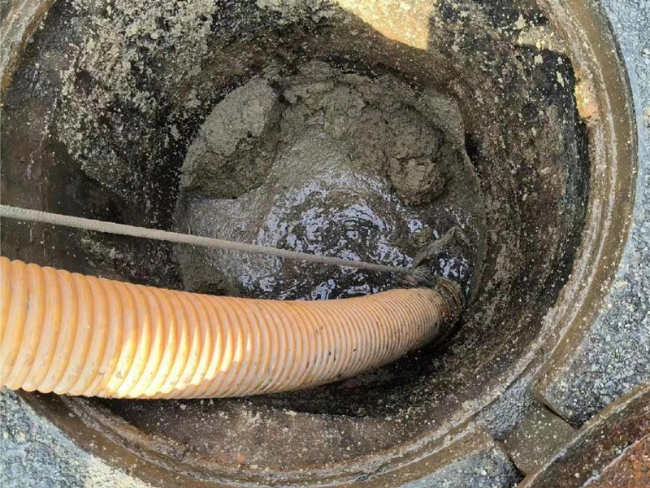 淳安化粪池清理